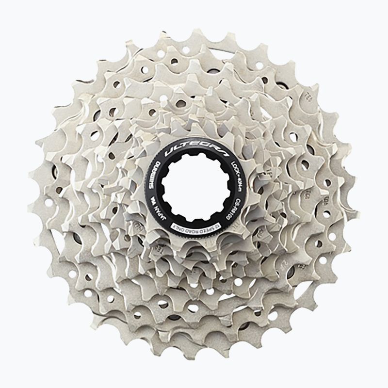 Set de componente Shimano R8100 Ultegra Di2 frâne inelare170mm/50x34T/11-30 5