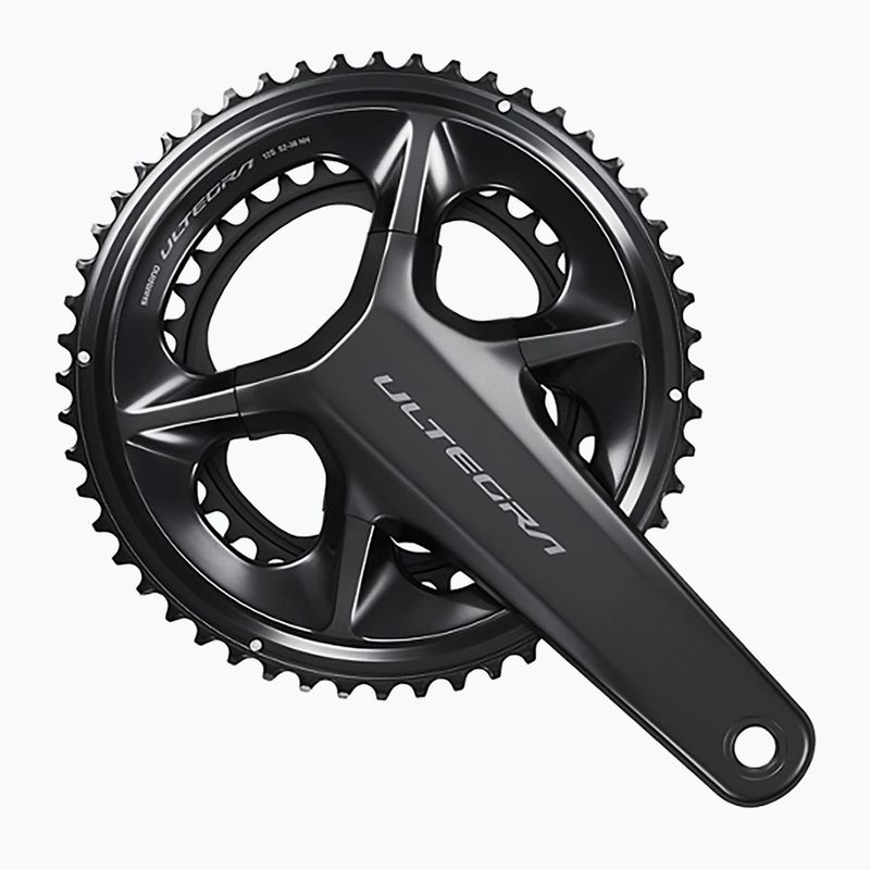 Set de componente Shimano R8100 Ultegra Di2 frâne inelare 170mm/52x36T/11-30 2