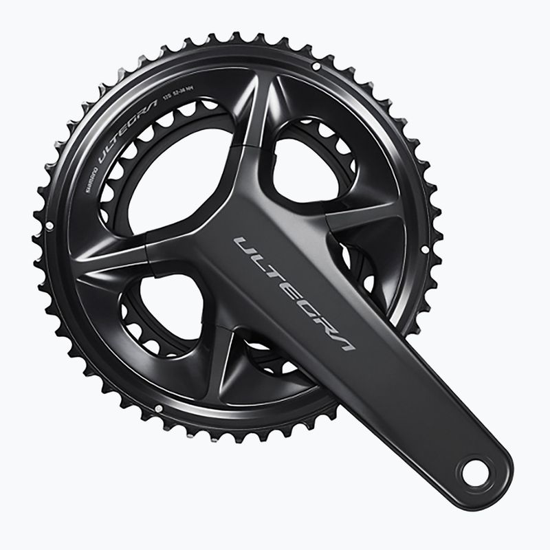 Set de componente Shimano R8100 Ultegra Di2 frâne inelare 172.5mm/50x34T/11-30 2