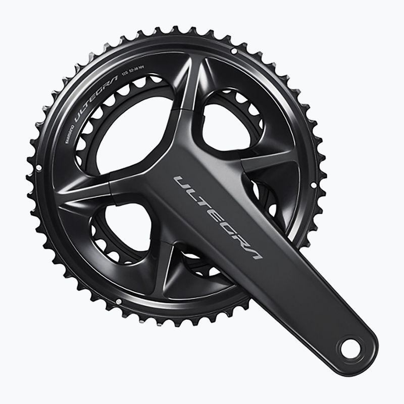 Set de componente Shimano R8100 Ultegra Di2 frâne inelare172.5mm/52x36T/11-30 2