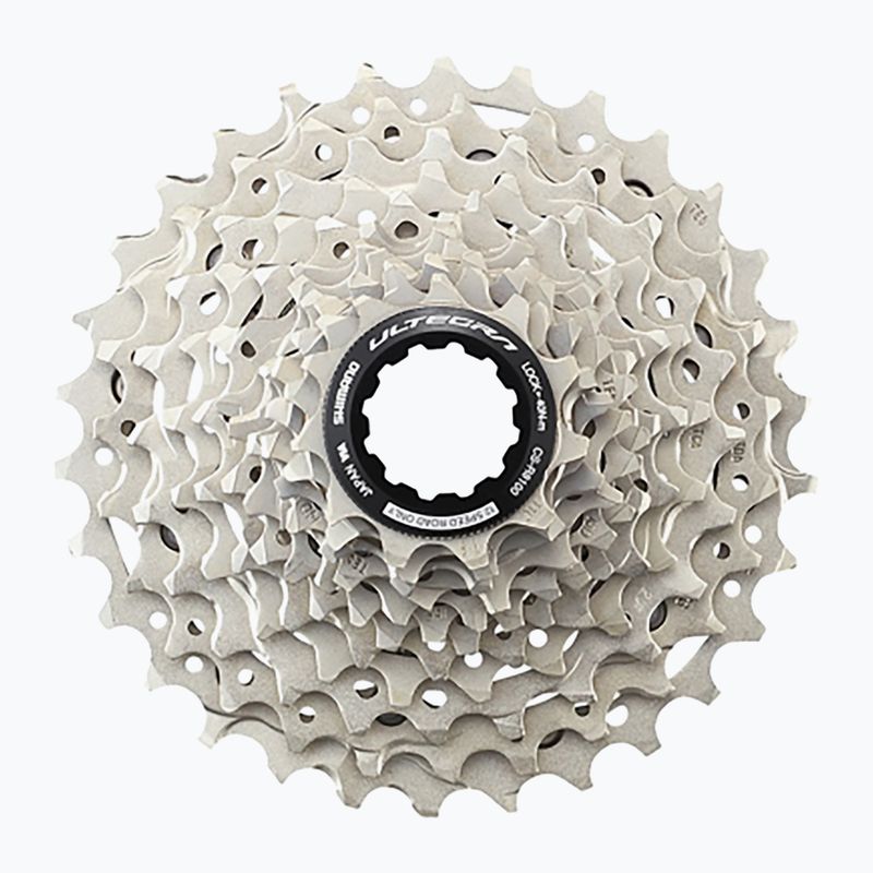 Set de componente Shimano R8100 Ultegra Di2 DM frâne inelare 170mm/50x34T/11-30 5