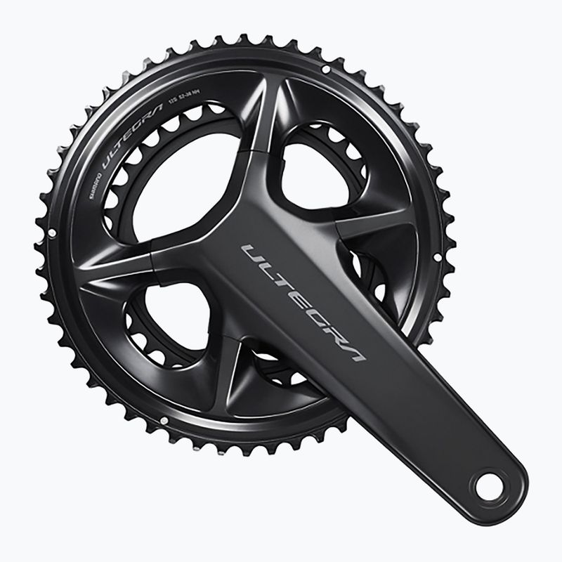 Set de componente Shimano R8100 Ultegra Di2 DM frâne inelare 170mm/52x36T/11-30 2