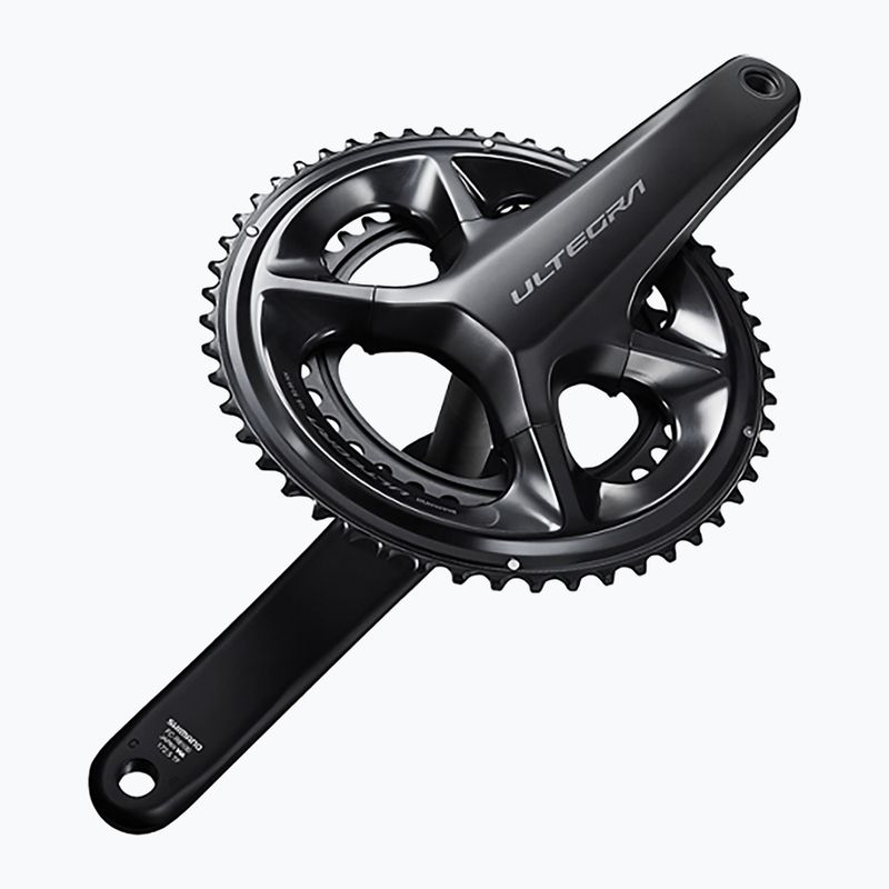 Set de componente Shimano R8100 Ultegra Di2 DM frâne inelare 170mm/52x36T/11-30 3