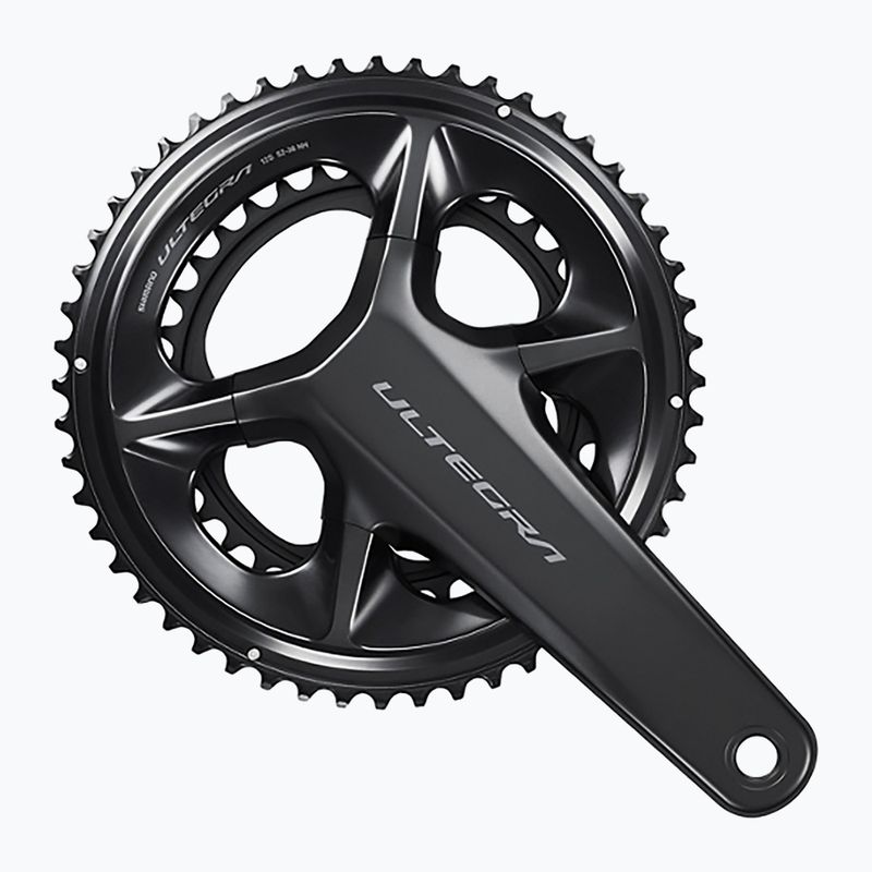 Set de componente Shimano R8100 Ultegra Di2 DM frâne inelare 172.5mm/52x36T/11-30 2