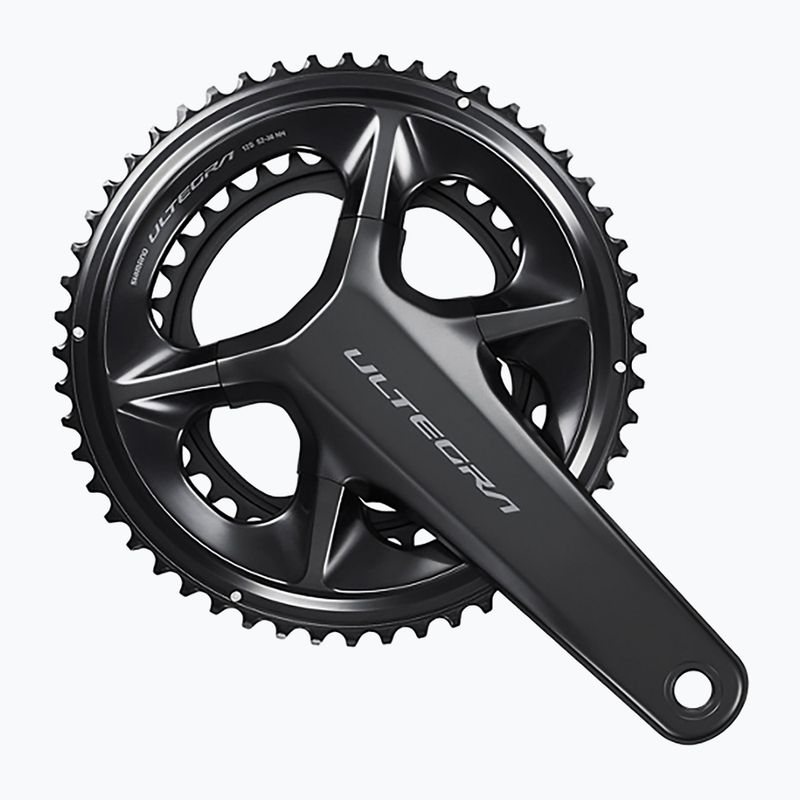 Set de componente Shimano R8100 Ultegra Di2 DM frâne inelare 172.5mm/52x36T/11-34 2