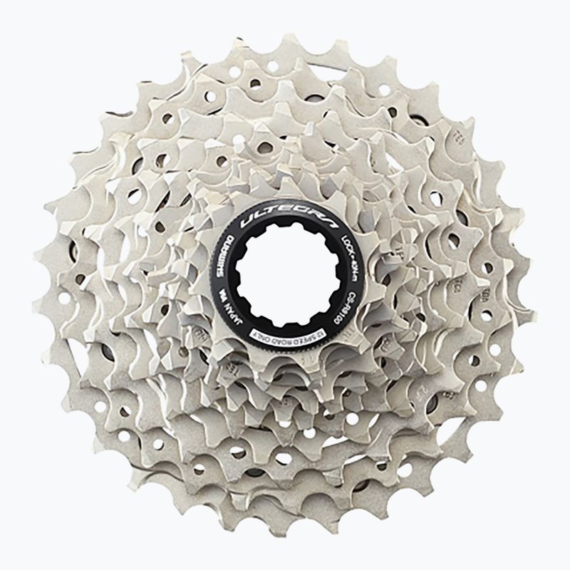 Set de componente Shimano R8100 Ultegra Di2 DM frâne inelare 172.5mm/52x36T/11-34 5