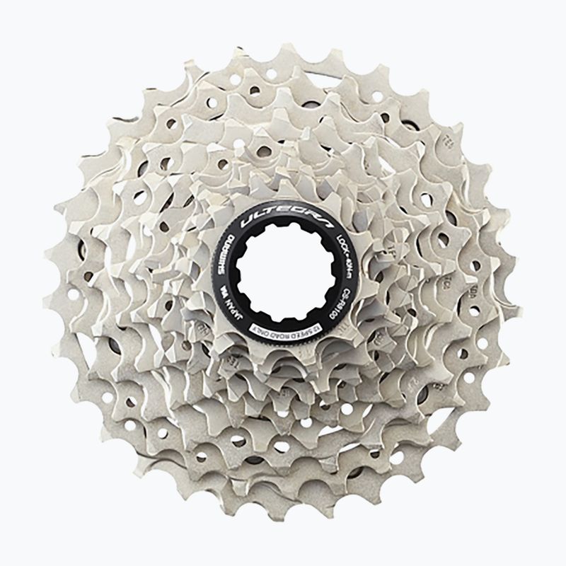 Set de componente Shimano R8100P Ultegra Di2 cu măsurare a puterii  frâne inelare 170mm/50x34T/11-34 5