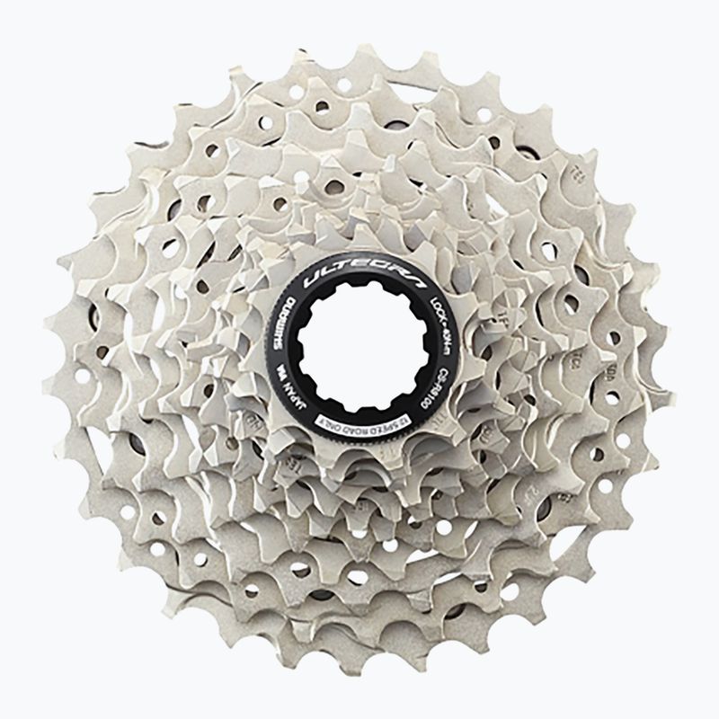 Set de componente Shimano R8100P Ultegra Di2 cu măsurare a puterii  frâne inelare 170mm/52x36T/11-30 5