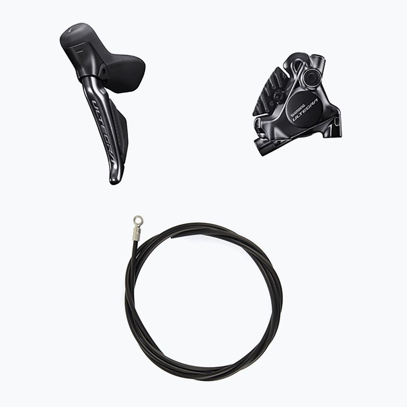 Set de componente Shimano R8170 Ultegra Di2 frână disc165mm/52x36T/11-30 6