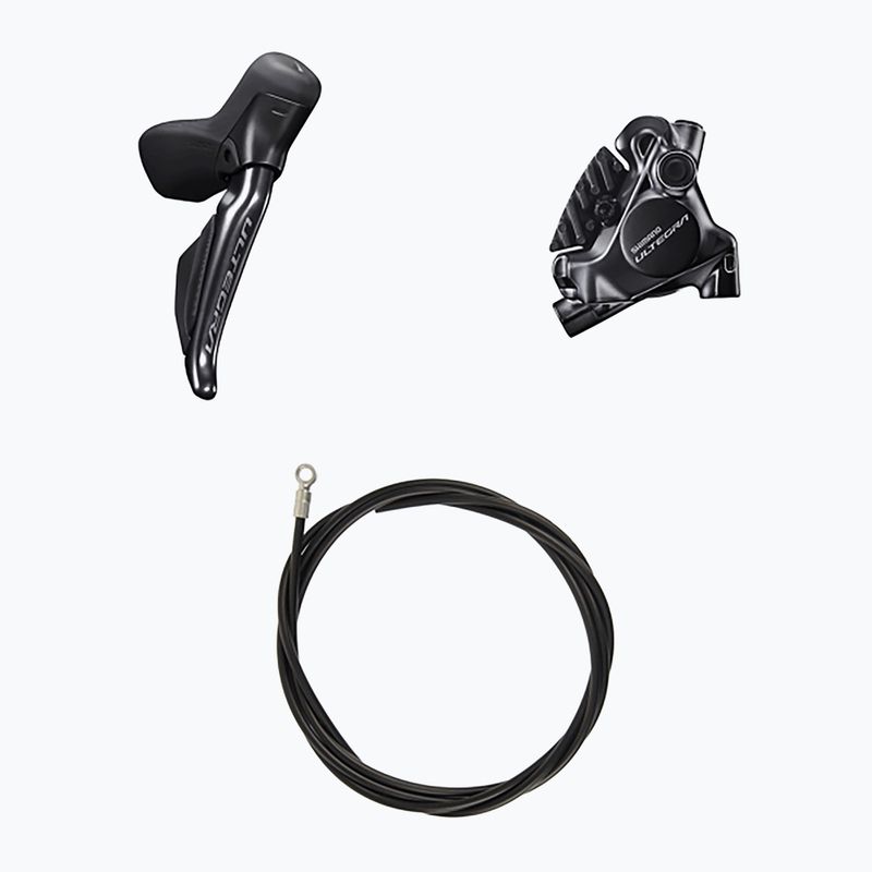 Set de componente Shimano R8170 Ultegra Di2 frână disc165mm/52x36T/11-30 7