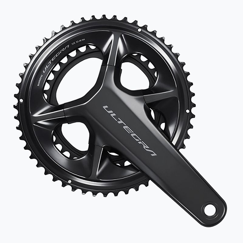 Set de componente Shimano R8170 Ultegra Di2 frână disc 165mm/52x36T/11-34 2