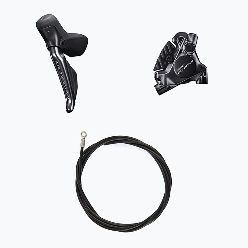 Set de componente Shimano R8170 Ultegra Di2 frână disc 165mm/52x36T/11-34 6