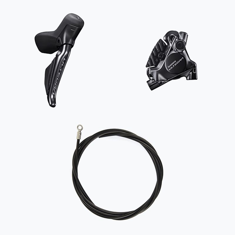 Set de componente Shimano R8170 Ultegra Di2 frână disc 165mm/52x36T/11-34 7