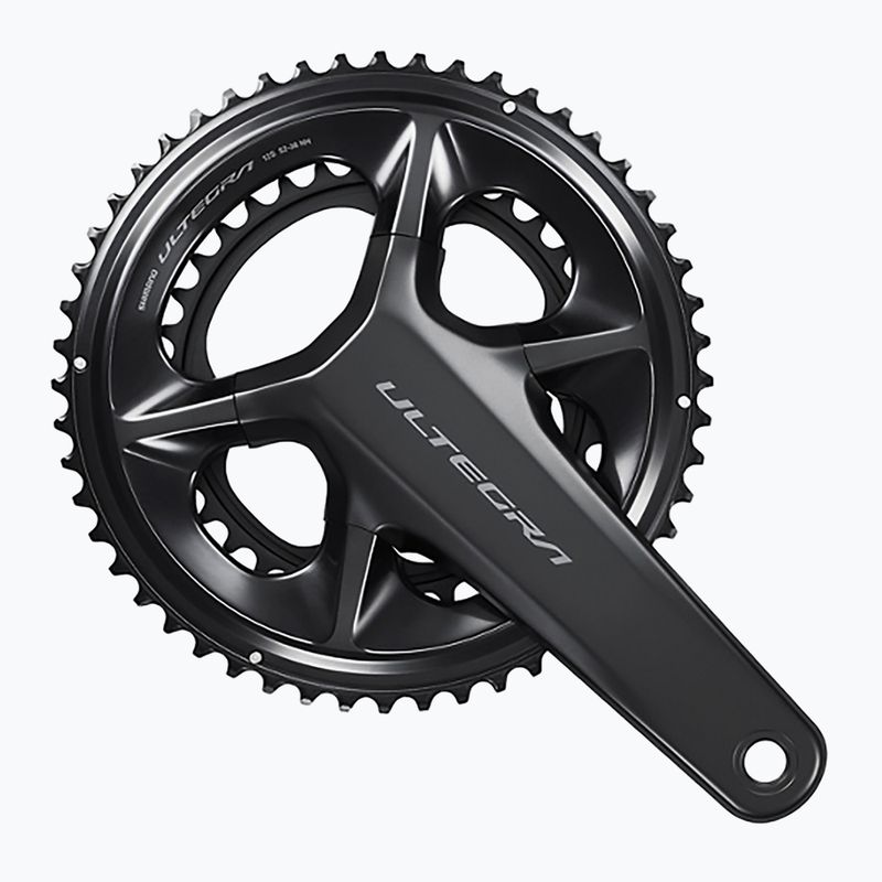 Set de componente Shimano R8170 Ultegra Di2 frână disc 170mm/50x34T/11-34 2