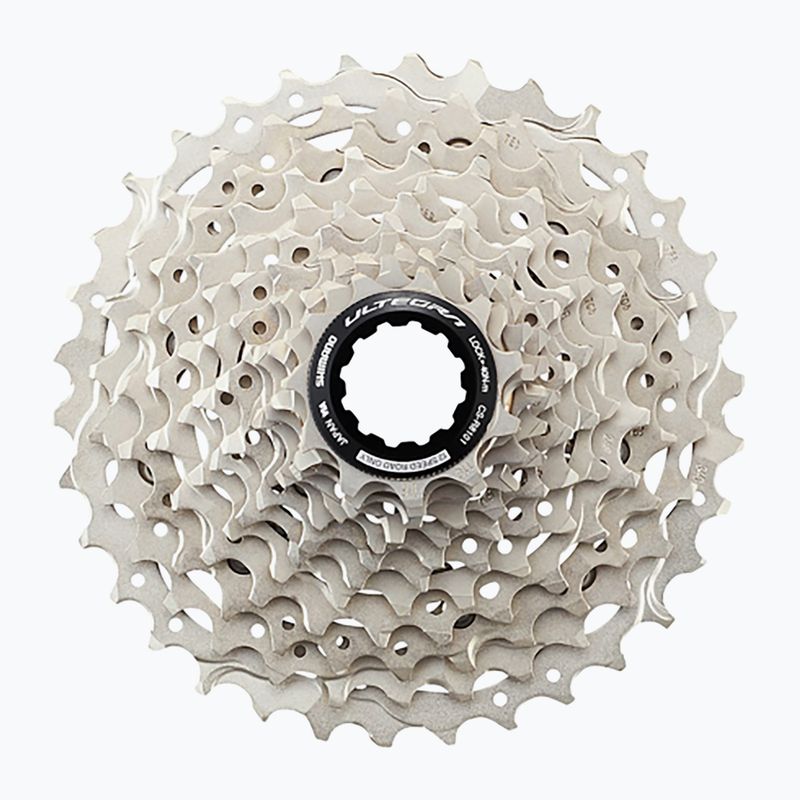 Set de componente Shimano R8170 Ultegra Di2 frână disc 170mm/50x34T/11-34 5
