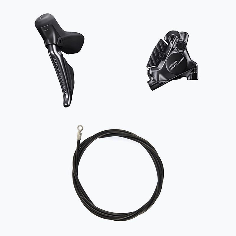 Set de componente Shimano R8170 Ultegra Di2 frână disc 170mm/50x34T/11-34 6