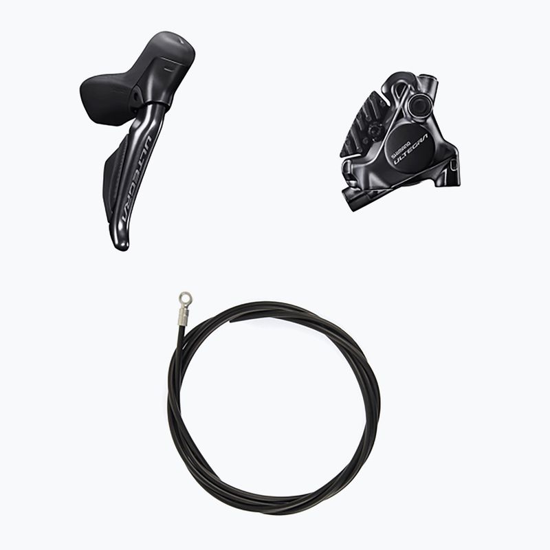 Set de componente Shimano R8170 Ultegra Di2 frână disc 170mm/50x34T/11-34 7