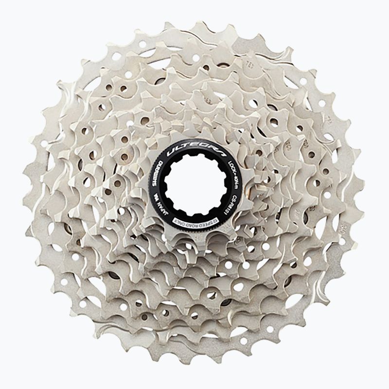 Set de componente Shimano R8170 Ultegra Di2 frână disc 172.5mm/50x34T/11-34 5