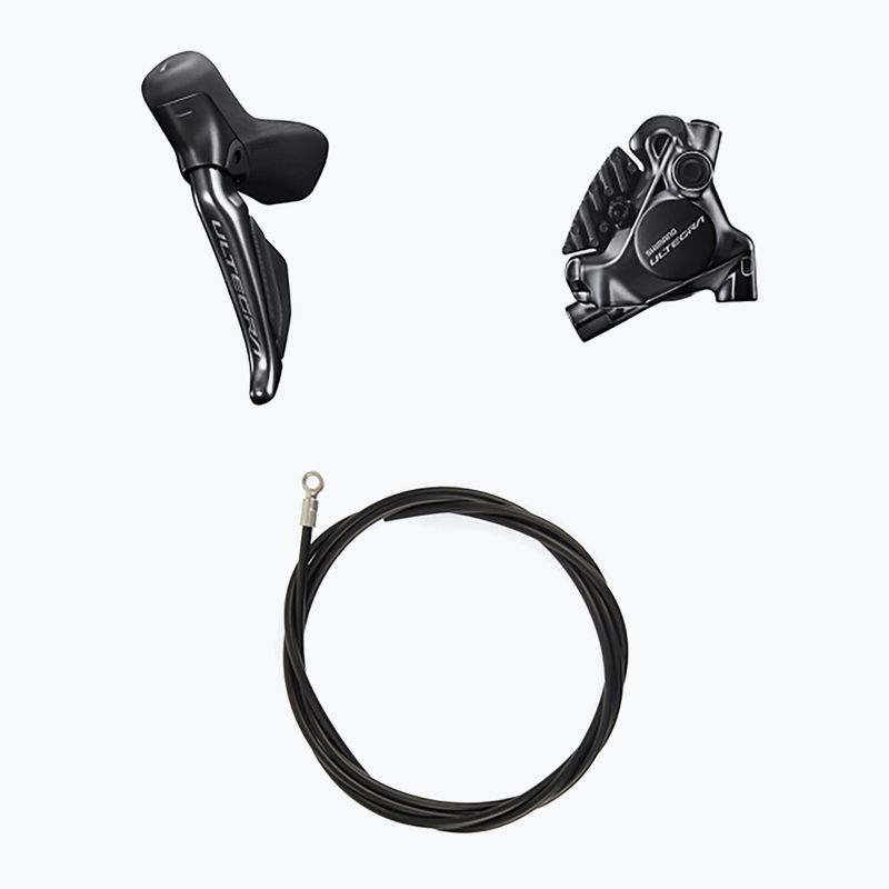 Set de componente Shimano R8170 Ultegra Di2 frână disc 172.5mm/50x34T/11-34 6