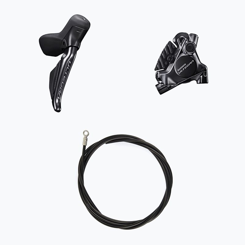 Set de componente Shimano R8170 Ultegra Di2 frână disc 172.5mm/50x34T/11-34 7