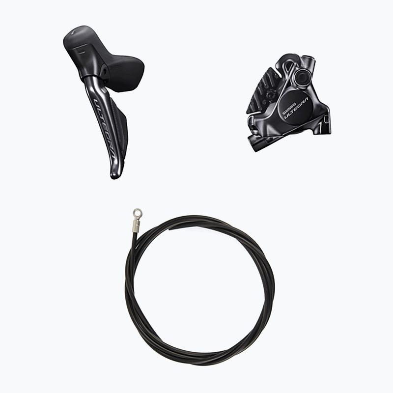 Set de componente Shimano R8170 Ultegra Di2 175 frâne pe disc 52x36T/11-34 6