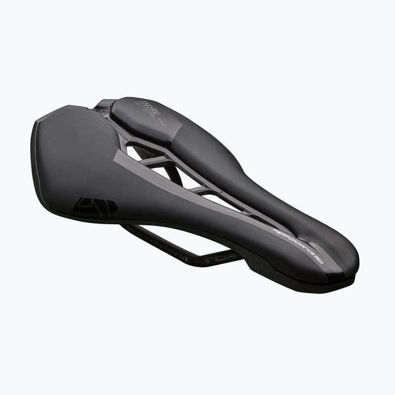 Șa de bicicletă PRO Stealth LTD Perform black