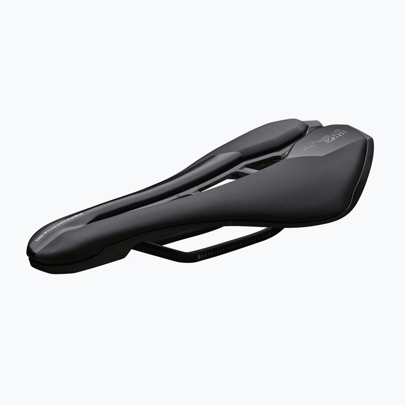 Șa de bicicletă PRO Stealth LTD Perform black 2