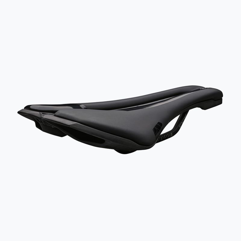 Șa de bicicletă PRO Stealth LTD Perform black 3