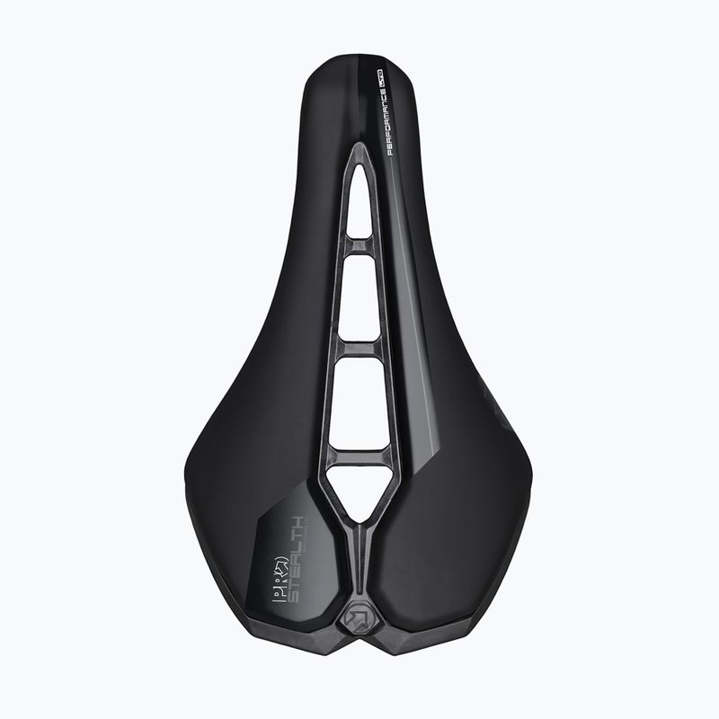 Șa de bicicletă PRO Stealth LTD Perform black 8