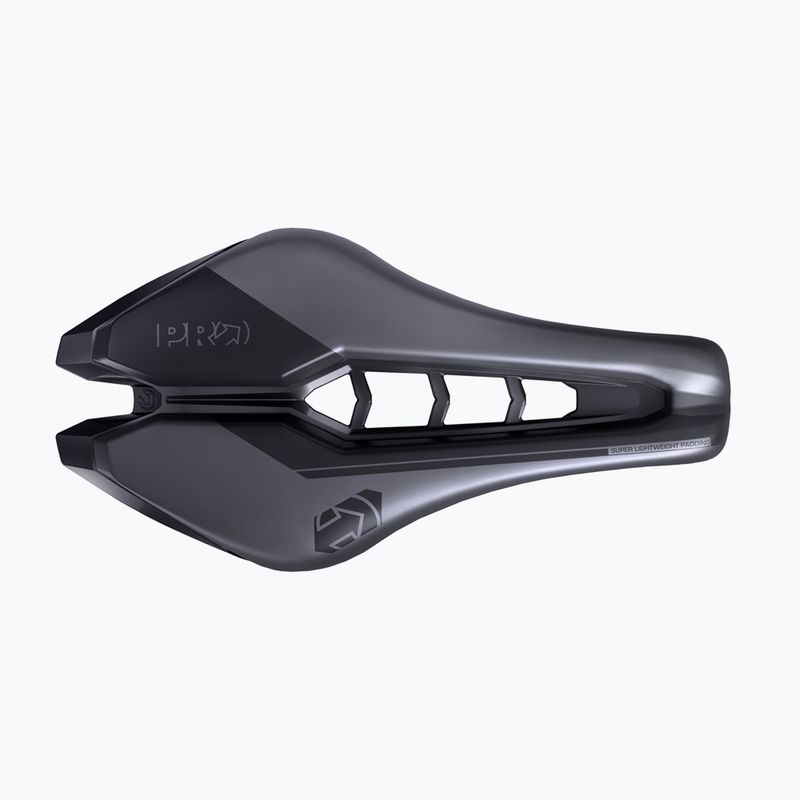 Șa de bicicletă PRO TSA 1.2 black 6