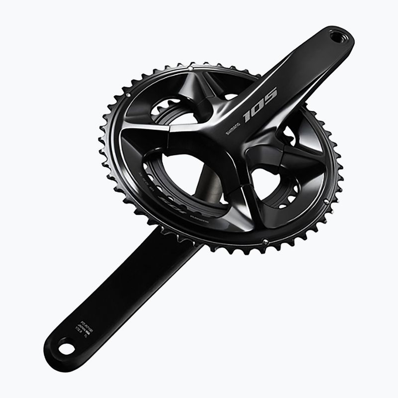 Set de componente Shimano R7100 105 Di2 Disc 165 frână disc 50x34T 11-34 3