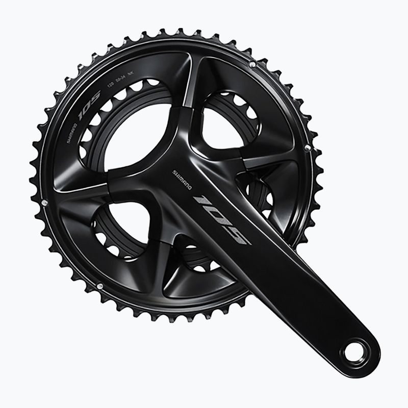 Set de componente Shimano R7100 105 Di2 Disc 170 frână disc 50x34T 11-34 2