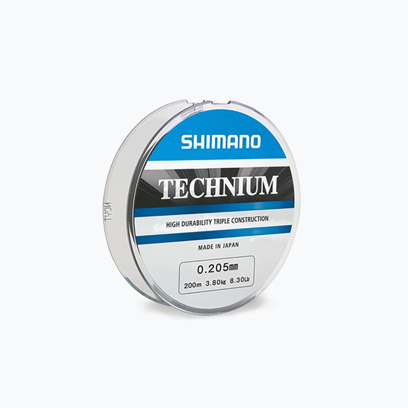 Fir de pescuit Shimano Technium 200 m TEC200