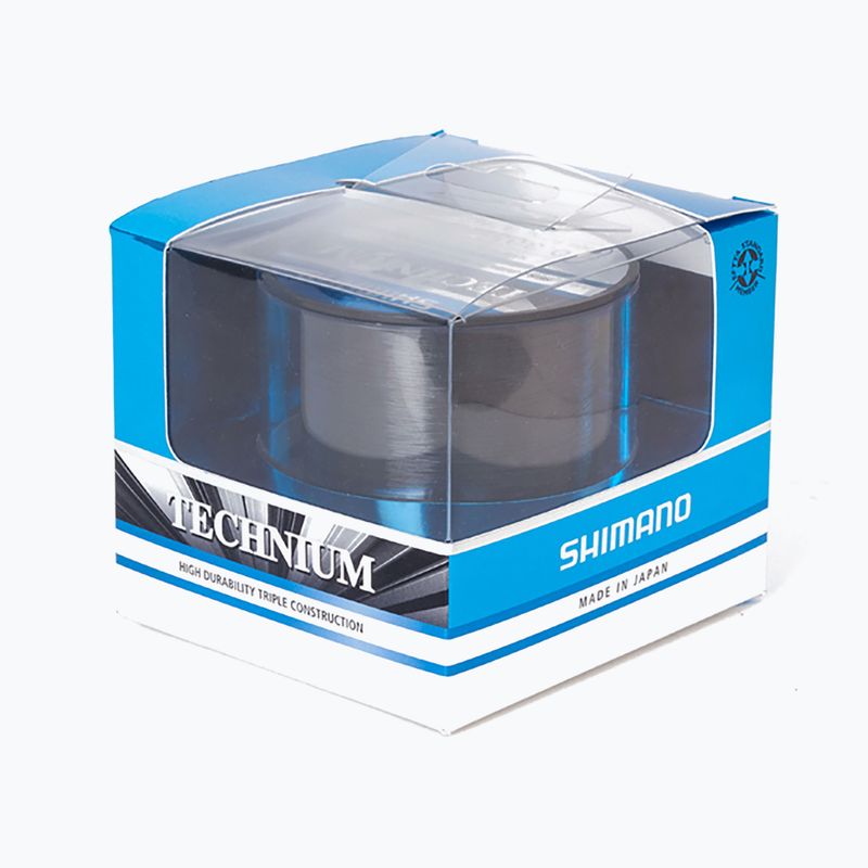 Shimano Technium 300 m negru TEC30022PB linie de pescuit negru TEC30022PB