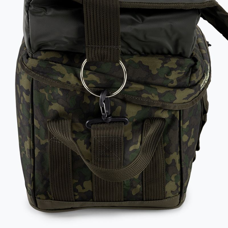 Shimano Tribal Tribal Trench Gear Carryall Verde SHTTG02 3