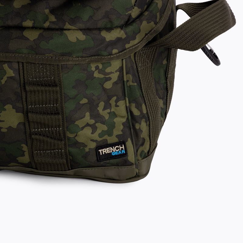 Shimano Tribal Tribal Trench Gear Carryall Verde SHTTG02 5