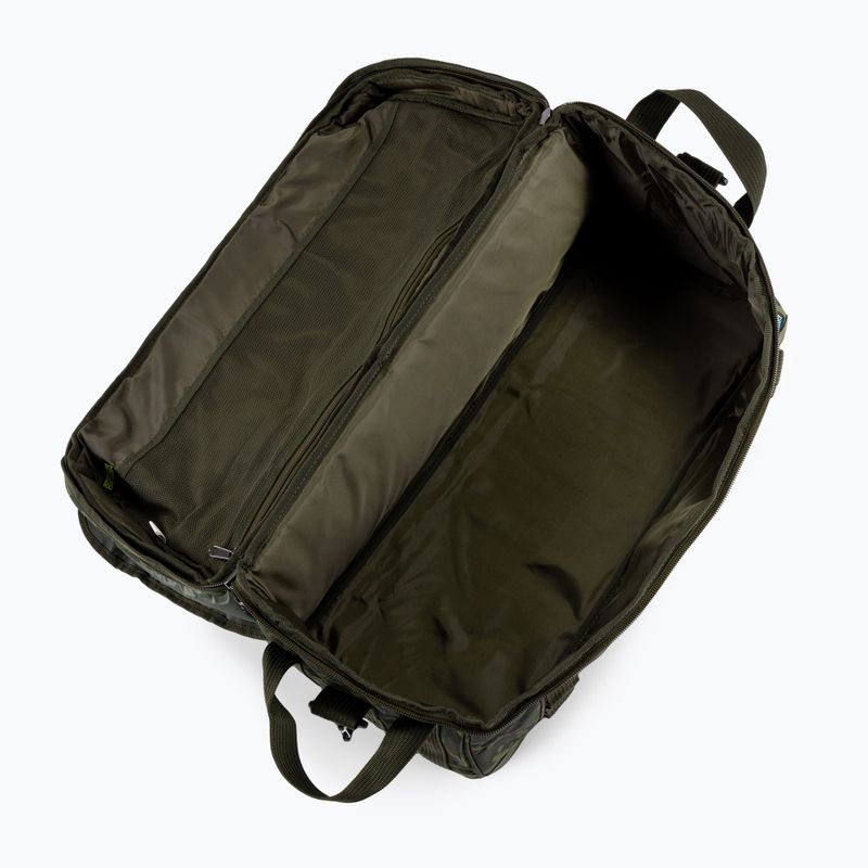 Shimano Tribal Tribal Trench Gear Carryall Verde SHTTG02 6