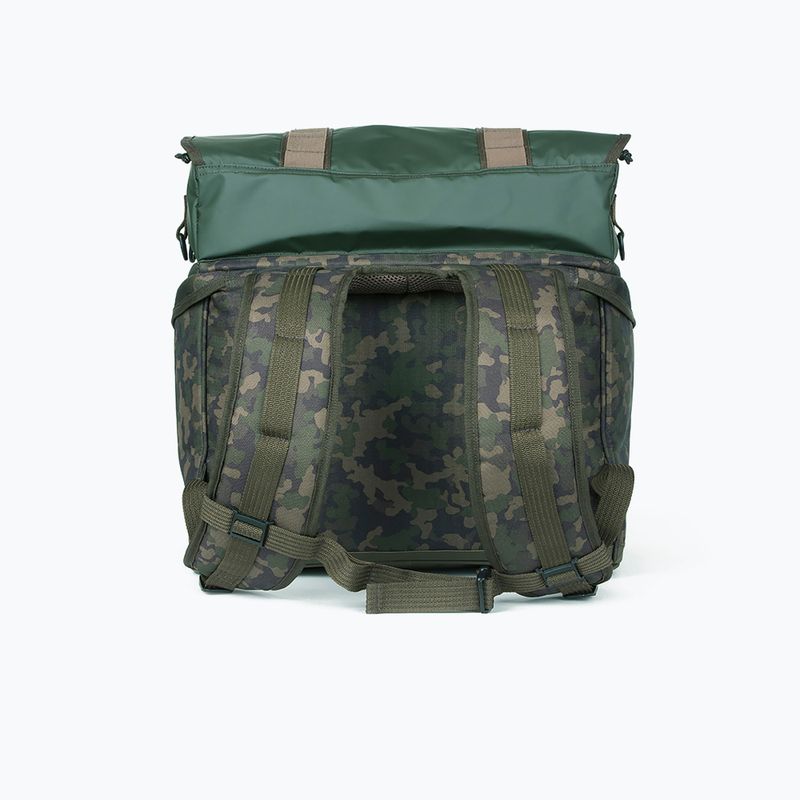 Shimano Tribal Tribal Trench Gear rucsac pentru carpe verde SHTTG05 8