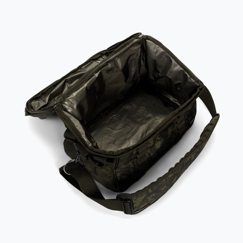 Shimano Tribal Tribal Trench Gear Cooler Bait Bag Verde SHTTG18