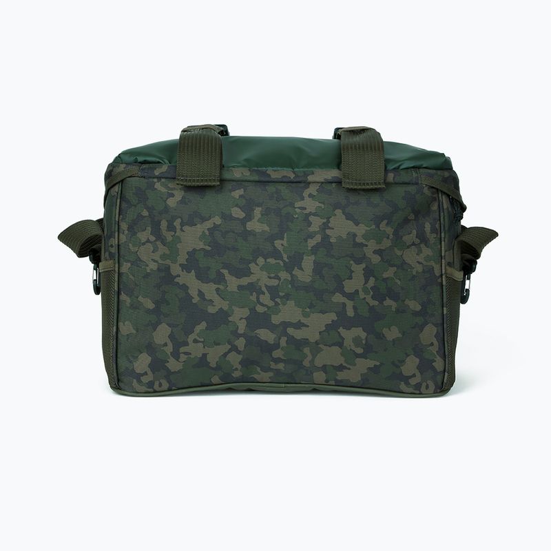 Shimano Tribal Tribal Trench Gear Cooler Bait Bag Verde SHTTG18