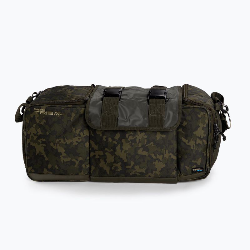 Shimano Tribal Tribal Trench Gear sac de pescuit verde SHTTG19 2