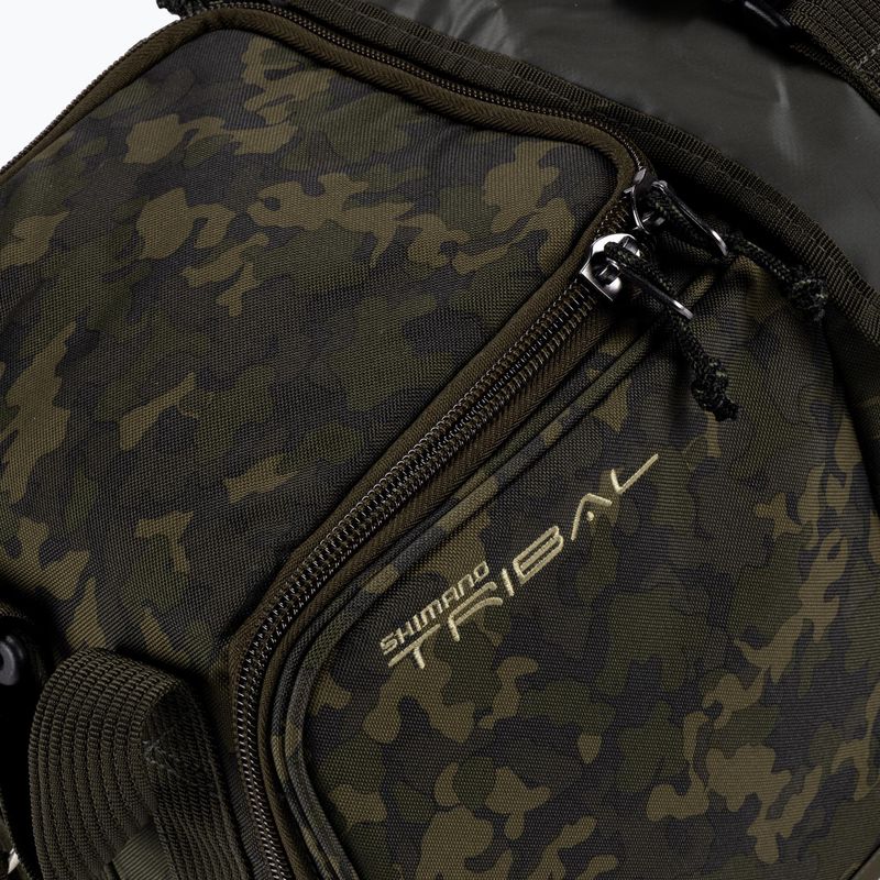 Shimano Tribal Tribal Trench Gear sac de pescuit verde SHTTG19 3