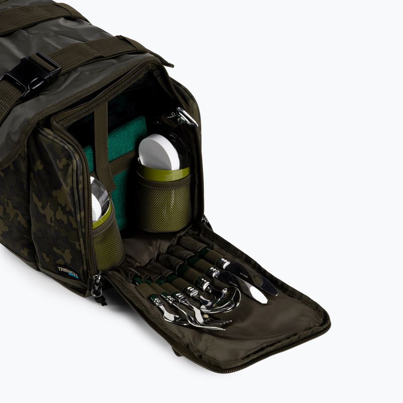 Shimano Tribal Tribal Trench Gear sac de pescuit verde SHTTG19 6