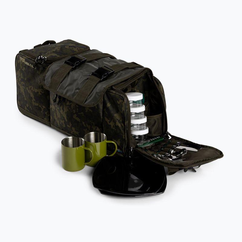 Shimano Tribal Tribal Trench Gear sac de pescuit verde SHTTG19 7
