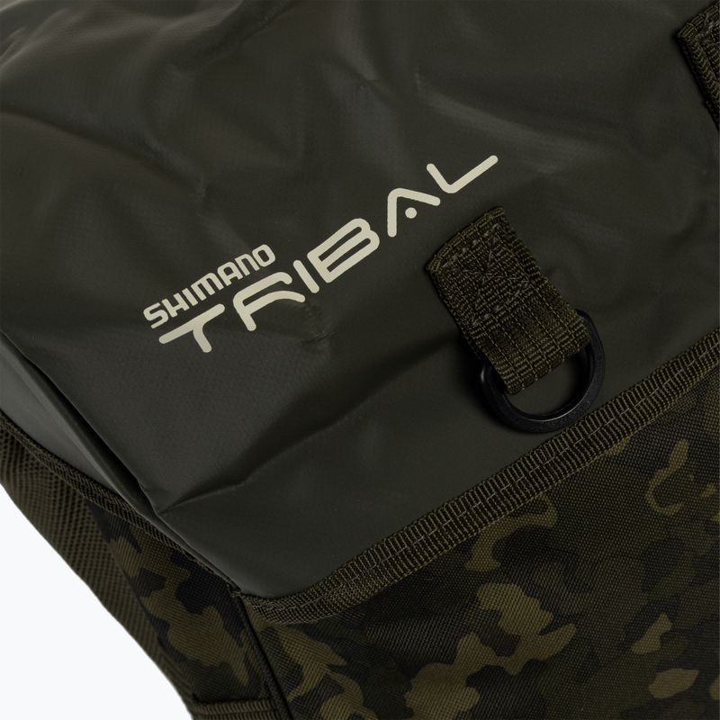Shimano Tribal Tribal Trench Gear Carryall Stalker sac verde SHTTG20 3