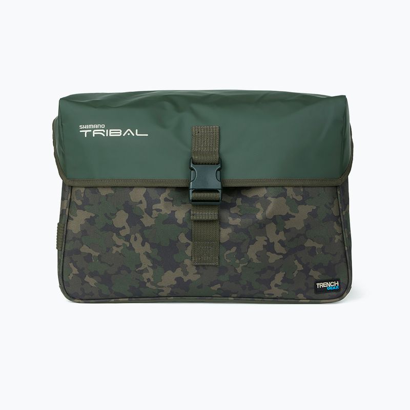 Shimano Tribal Tribal Trench Gear Carryall Stalker sac verde SHTTG20 7