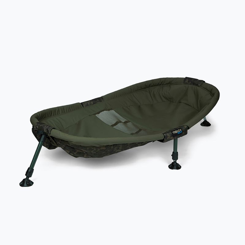Shimano Tribal Tribal Trench Gear Euro crap cradle mat verde SHTTG25