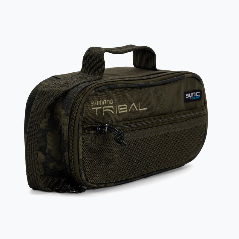 Shimano Tribal Tribal Sync Geantă pentru unelte verde SHTSC01
