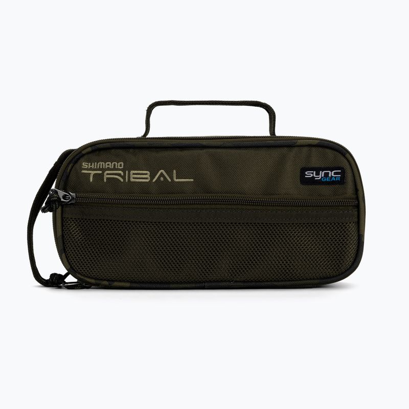 Shimano Tribal Tribal Sync Geantă pentru unelte verde SHTSC01 2