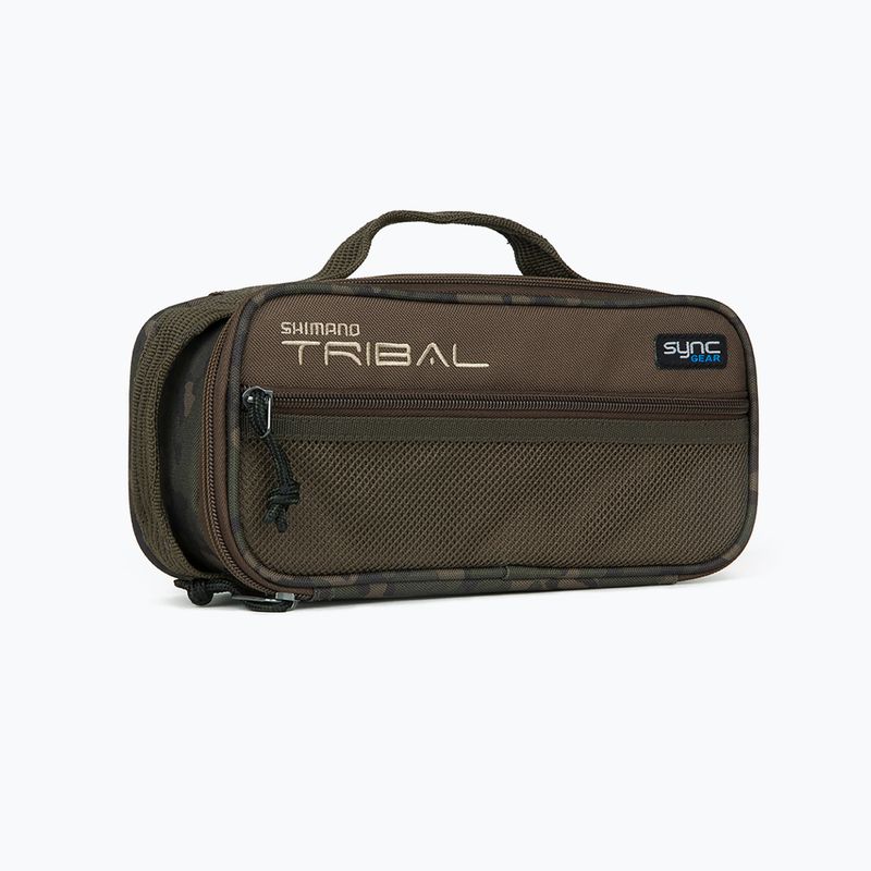 Shimano Tribal Tribal Sync Geantă pentru unelte verde SHTSC01 6